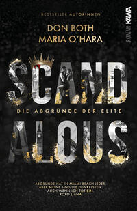 Vorderes Coverbild Scandalous