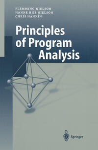 Vorderes Coverbild Principles of Program Analysis