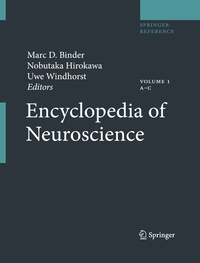 Vorderes Coverbild Encyclopedia of Neuroscience
