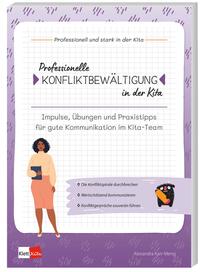 Vorderes Coverbild Professionelle Konfliktbewältigung in der Kita