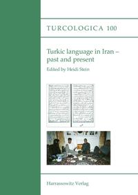 Vorderes Coverbild Turkic language in Iran – past and present