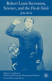 Vorderes Coverbild Robert Louis Stevenson, Science, and the Fin de Siècle