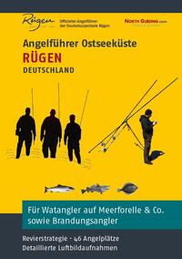 Vorderes Coverbild Angelführer Rügen