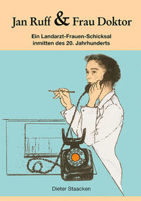 Vorderes Coverbild Jan Ruff & Frau Doktor