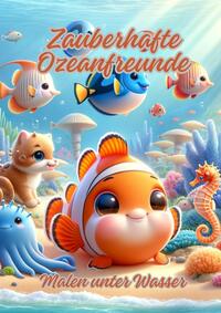 Vorderes Coverbild Zauberhafte Ozeanfreunde