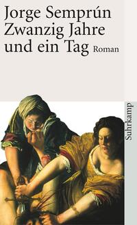 Vorderes Coverbild Zwanzig Jahre und ein Tag
