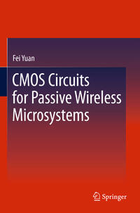 Vorderes Coverbild CMOS Circuits for Passive Wireless Microsystems