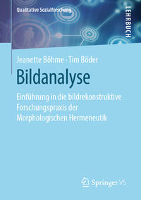 Vorderes Coverbild Bildanalyse