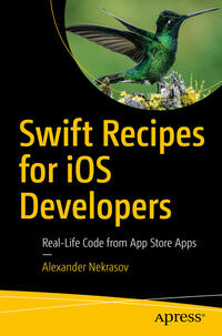 Vorderes Coverbild Swift Recipes for iOS Developers