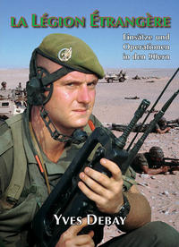 Vorderes Coverbild La Legion Etrangere