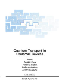Vorderes Coverbild Quantum Transport in Ultrasmall Devices