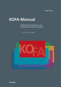 Vorderes Coverbild KOFA-Manual