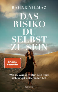 Vorderes Coverbild Das Risiko, du selbst zu sein
