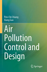 Vorderes Coverbild Air Pollution Control and Design