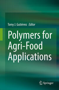 Vorderes Coverbild Polymers for Agri-Food Applications