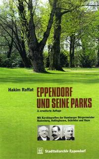Vorderes Coverbild Eppendorf und seine Parks