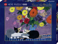 Vorderes Coverbild Sleep Well! Puzzle