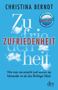 Vorderes Coverbild Zufriedenheit