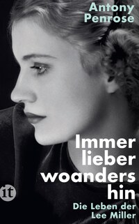 Vorderes Coverbild Immer lieber woandershin