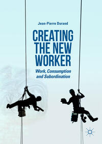 Vorderes Coverbild Creating the New Worker