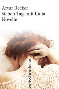 Vorderes Coverbild Sieben Tage mit Lidia