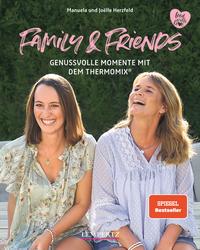 Vorderes Coverbild Family and Friends