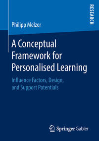 Vorderes Coverbild A Conceptual Framework for Personalised Learning
