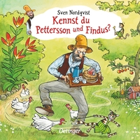 Vorderes Coverbild Kennst du Pettersson und Findus?