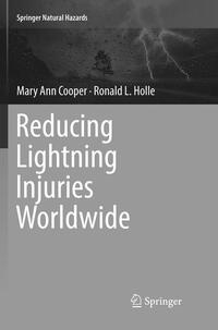 Vorderes Coverbild Reducing Lightning Injuries Worldwide