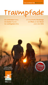 Vorderes Coverbild Traumpfade - Das große Buch der schönsten Rundwanderwege