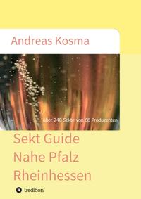 Vorderes Coverbild Sekt Guide Nahe Pfalz Rheinhessen
