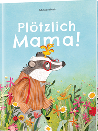 Vorderes Coverbild Plötzlich Mama!