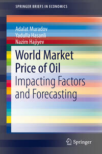 Vorderes Coverbild World Market Price of Oil