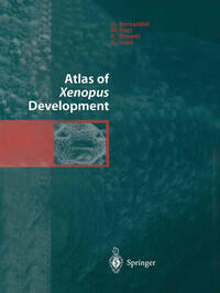 Vorderes Coverbild Atlas of Xenopus Development