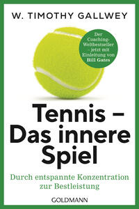 Vorderes Coverbild Tennis - Das innere Spiel