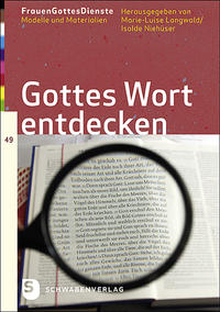 Vorderes Coverbild Gottes Wort entdecken