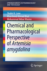 Vorderes Coverbild Chemical and Pharmacological Perspective of Artemisia amygdalina