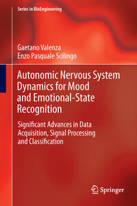 Vorderes Coverbild Autonomic Nervous System Dynamics for Mood and Emotional-State Recognition