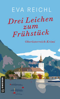 Vorderes Coverbild Drei Leichen zum Frühstück