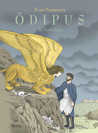 Vorderes Coverbild Ödipus