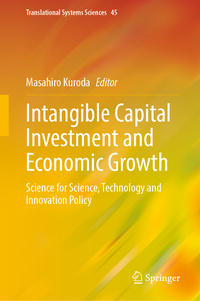 Vorderes Coverbild Intangible Capital Investment and Economic Growth