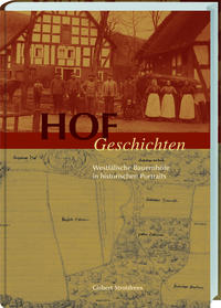 Vorderes Coverbild Hofgeschichten