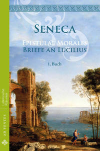 Vorderes Coverbild Briefe an Lucilius / Epistulae Morales