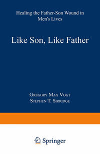 Vorderes Coverbild Like Son, Like Father