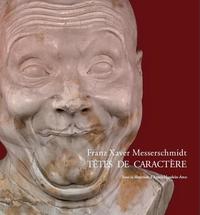 Vorderes Coverbild Franz Xaver Messerschmidt