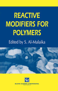 Vorderes Coverbild Reactive Modifiers for Polymers