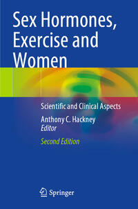 Vorderes Coverbild Sex Hormones, Exercise and Women