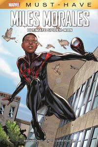 Vorderes Coverbild Marvel Must-Have: Miles Morales: Ultimate Spider-Man