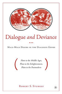 Vorderes Coverbild Dialogue and Deviance