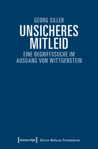 Vorderes Coverbild Unsicheres Mitleid